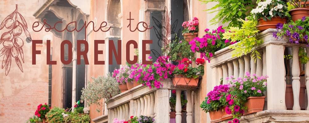 Escape To: Florence