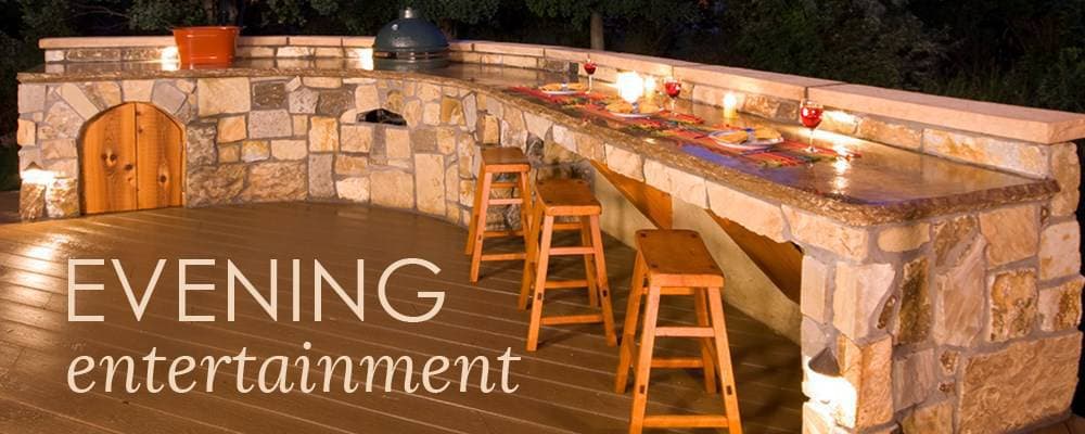 Evening Entertaining