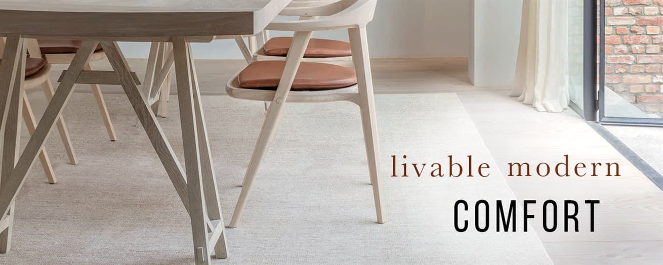 Livable Modern Comfort