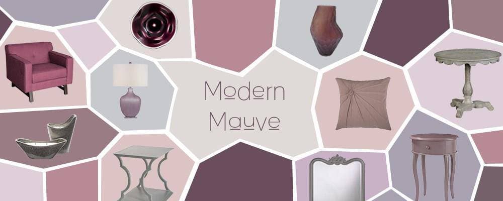 Modern Mauve