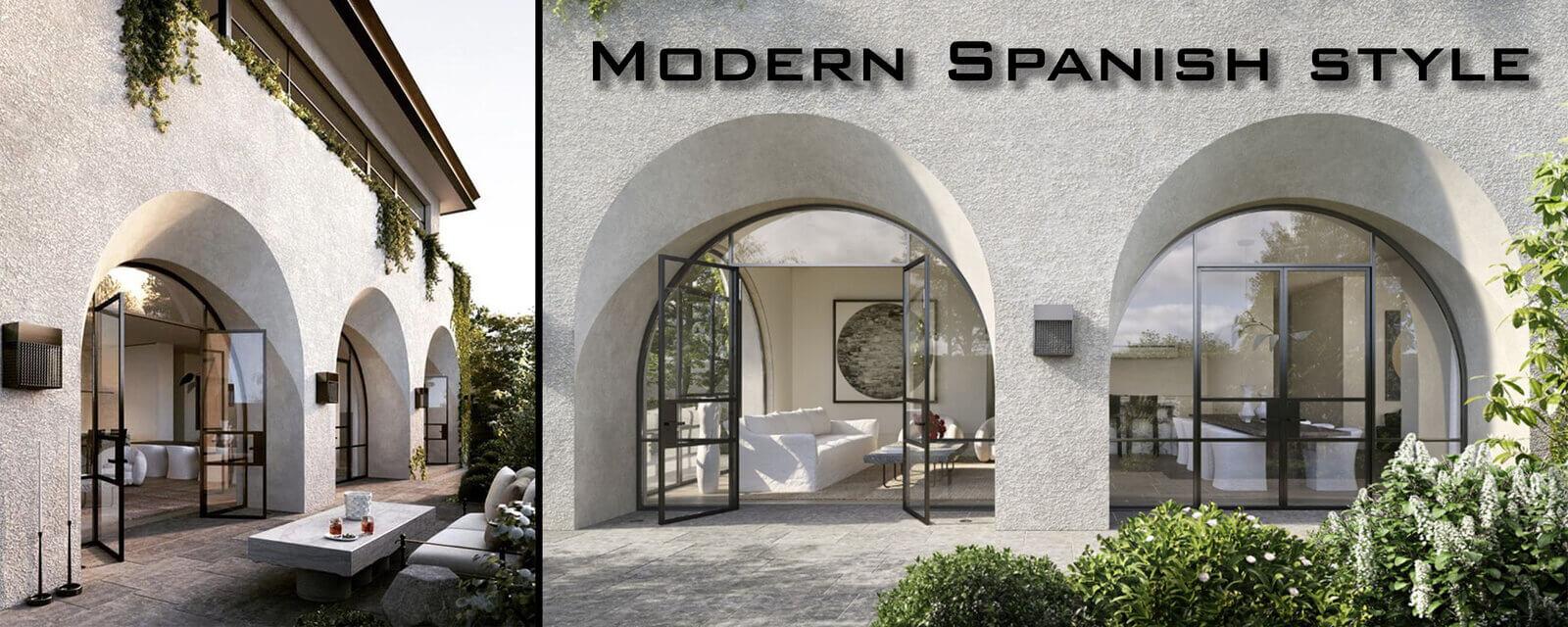 Modern Spanish Furniture