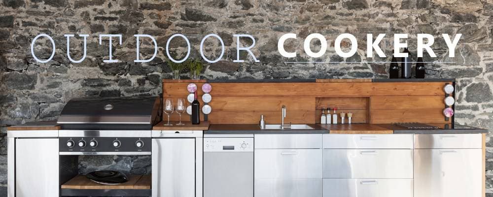 Outdoor Cookery