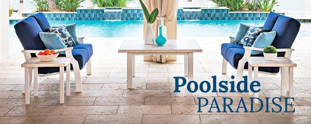 Poolside Paradise