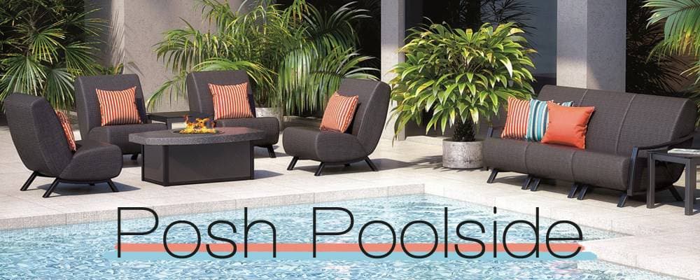 Retro Outdoor Furniture