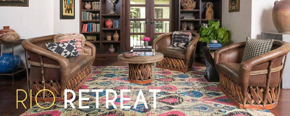 South American Furniture Design Elements