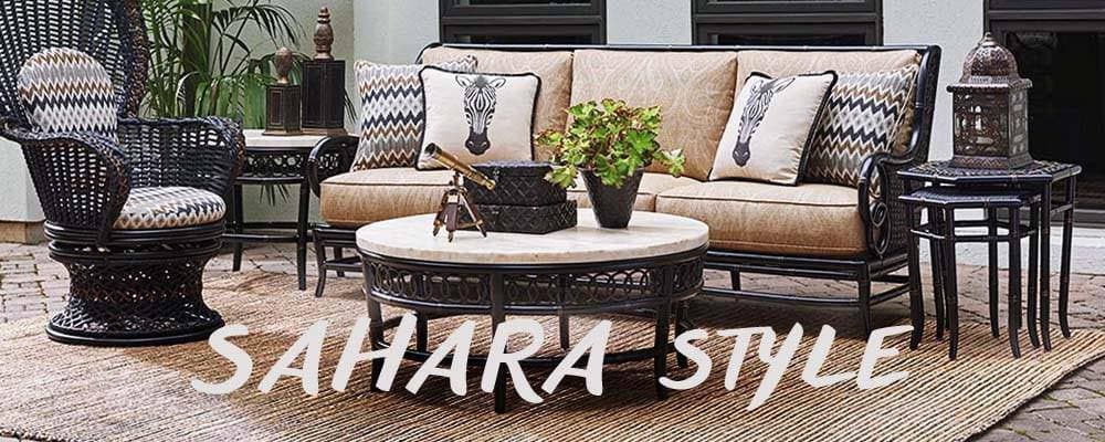 African Style Furniture