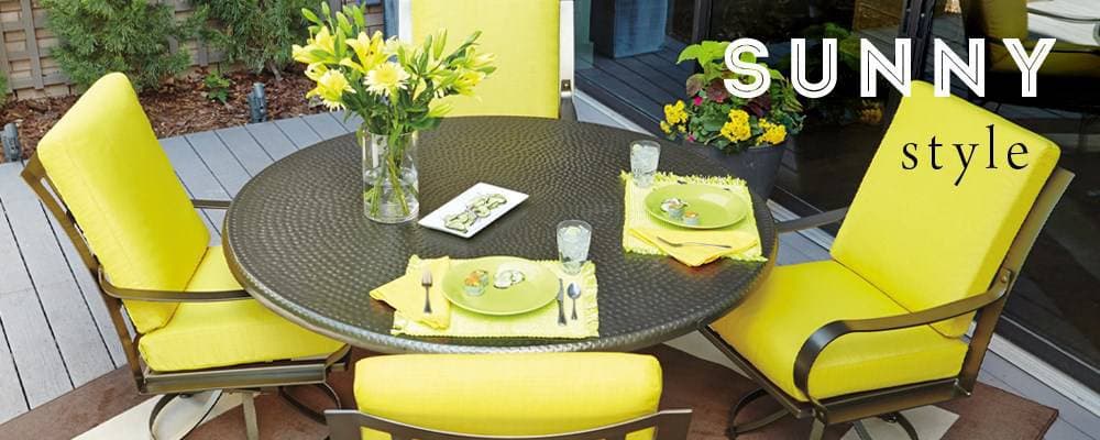 Sunny Living Outdoor Furniture