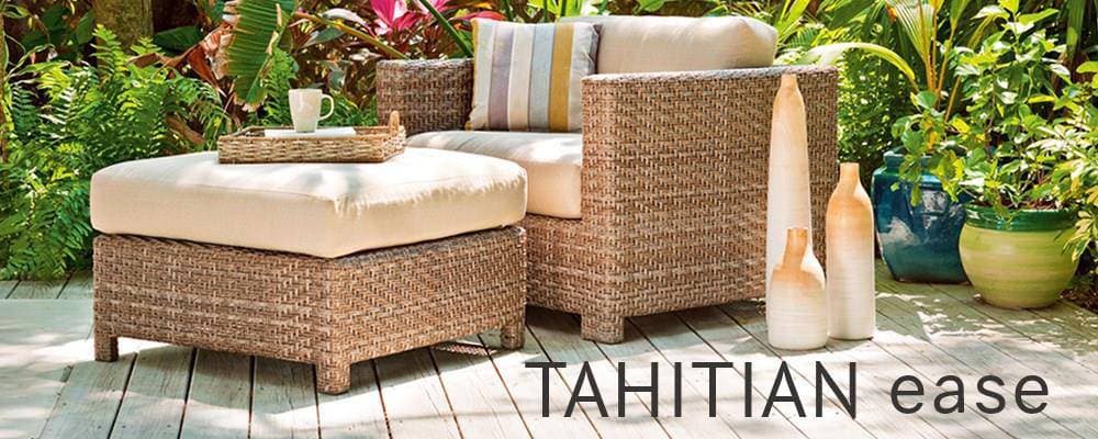 Tahitian Furniture