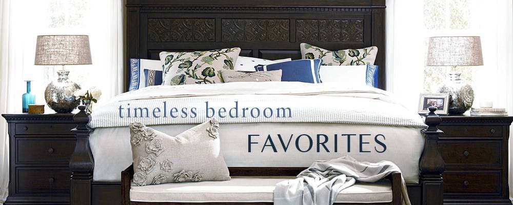Timeless Bedroom Essentials