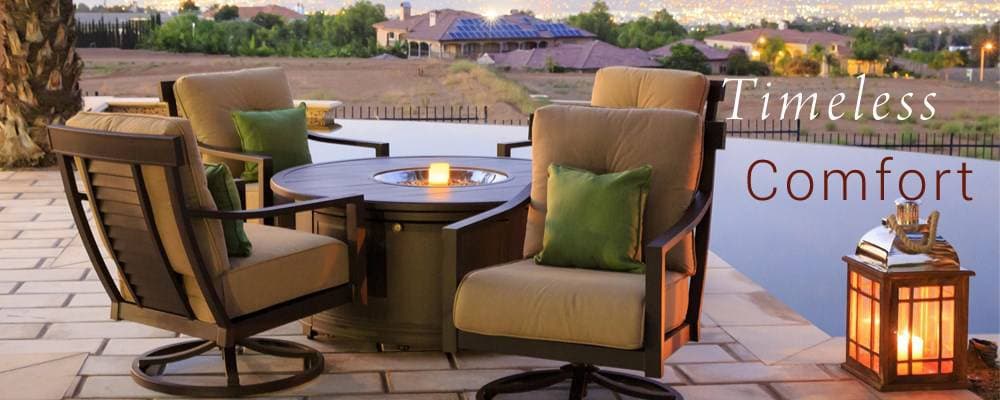 Timeless Outdoor Furniture