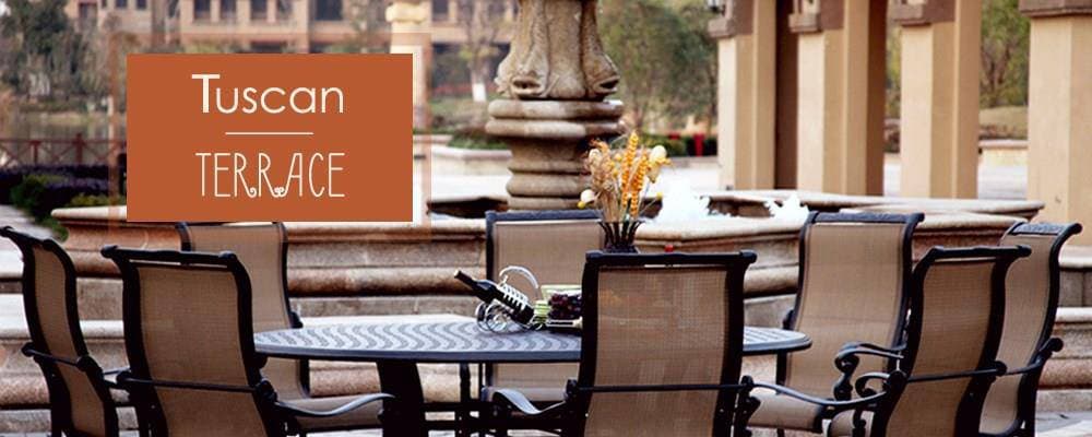 Tuscan Terrace