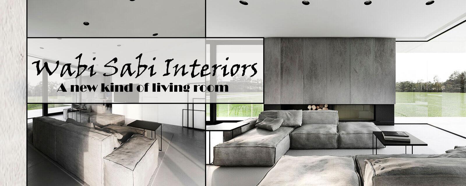 Wabi Sabi Living Room