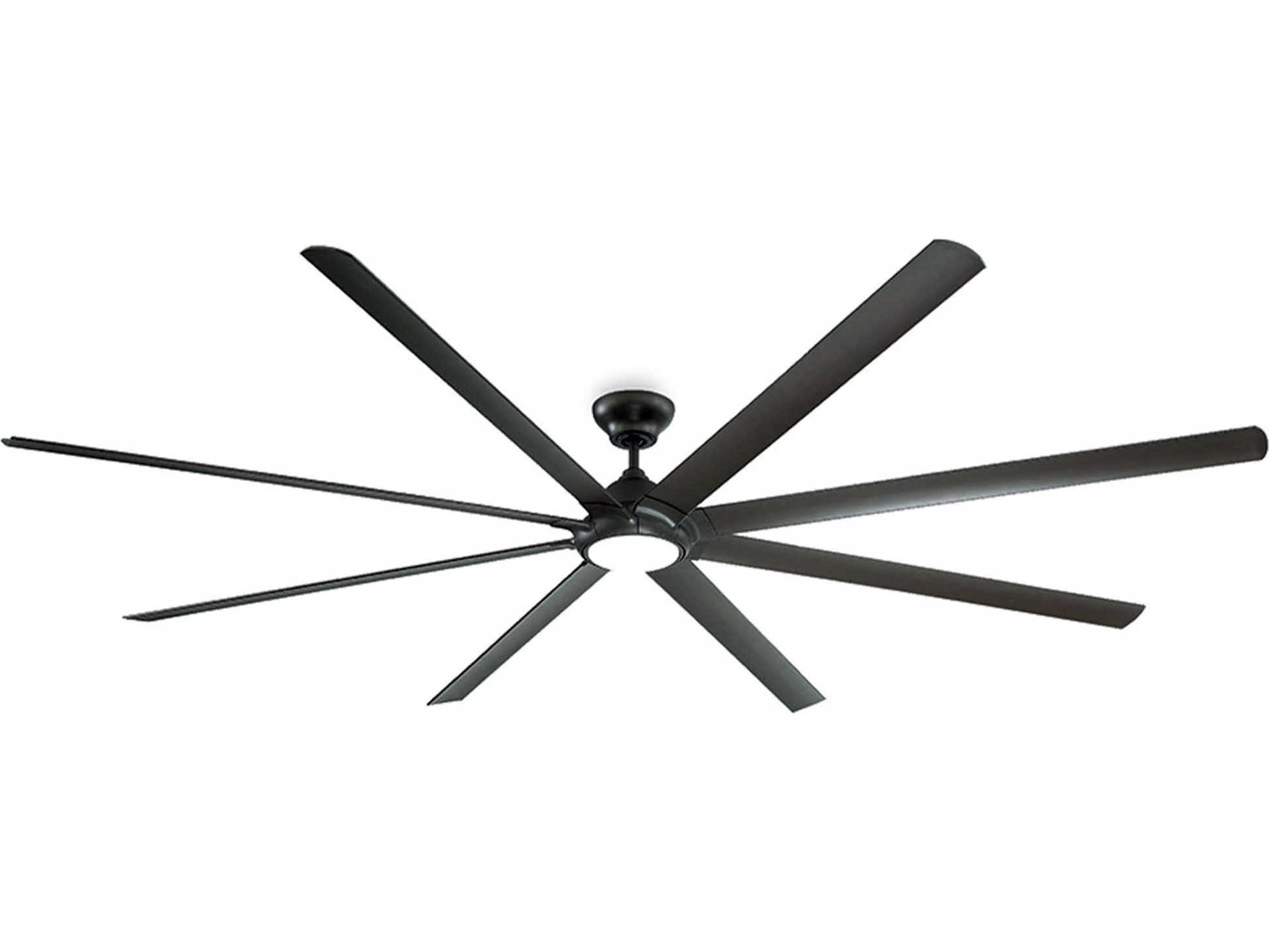 Modern Forms Hydra 120" LED Ceiling Fan