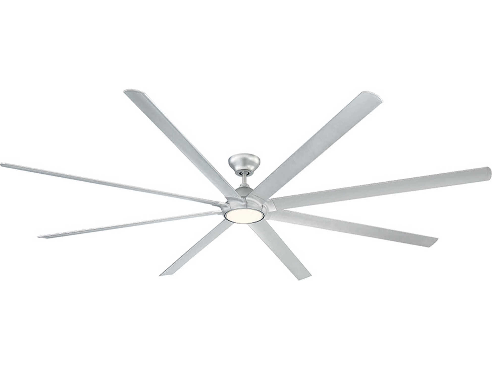 Modern Forms Hydra 120" LED Ceiling Fan