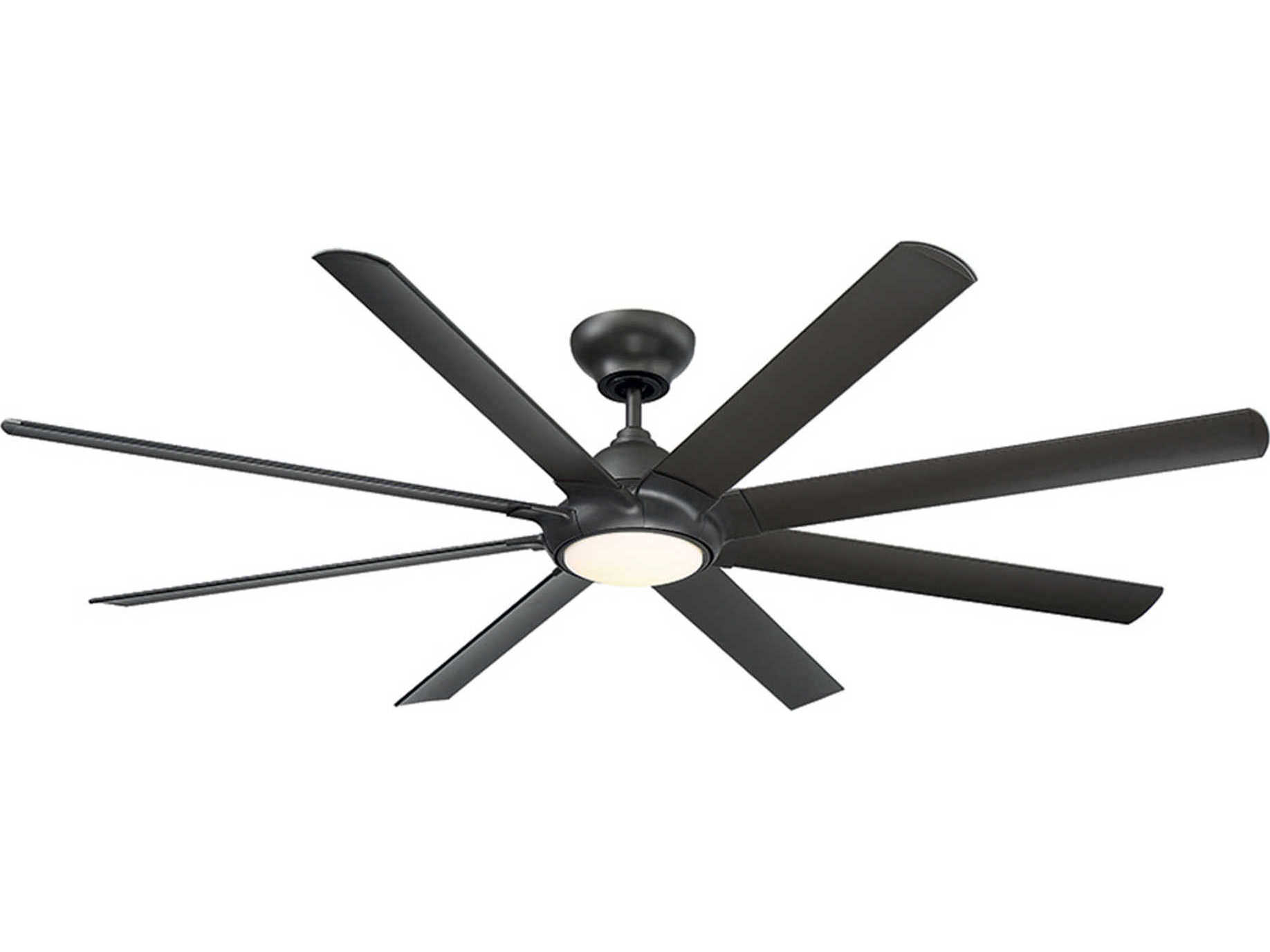 Modern Forms Hydra 80" LED Ceiling Fan