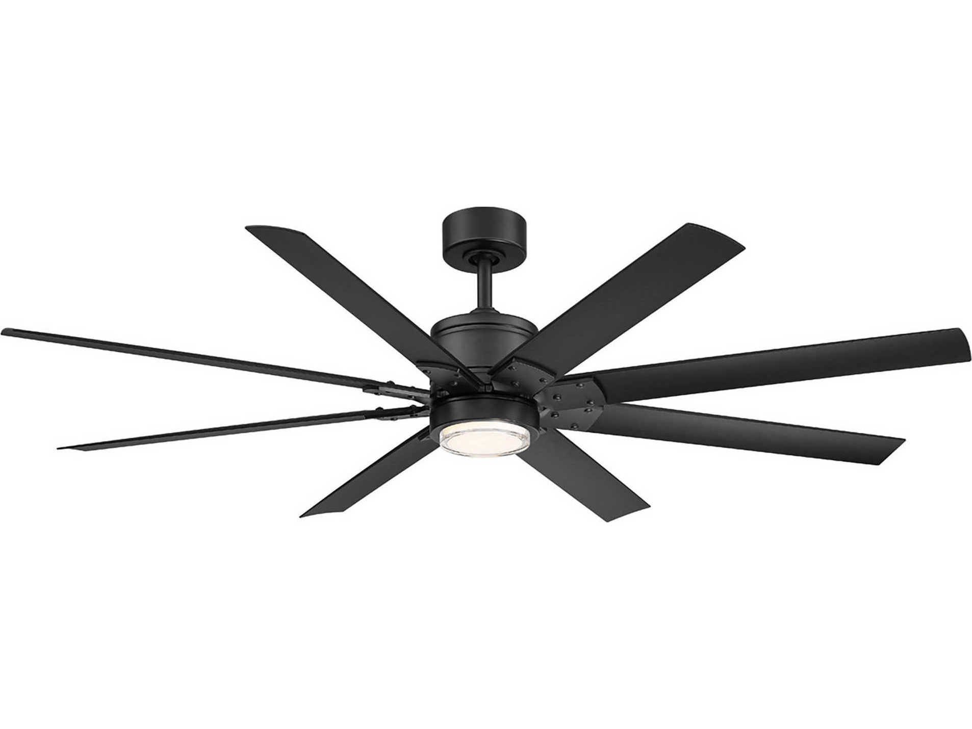 Modern Forms Renegade 66" LED Ceiling Fan