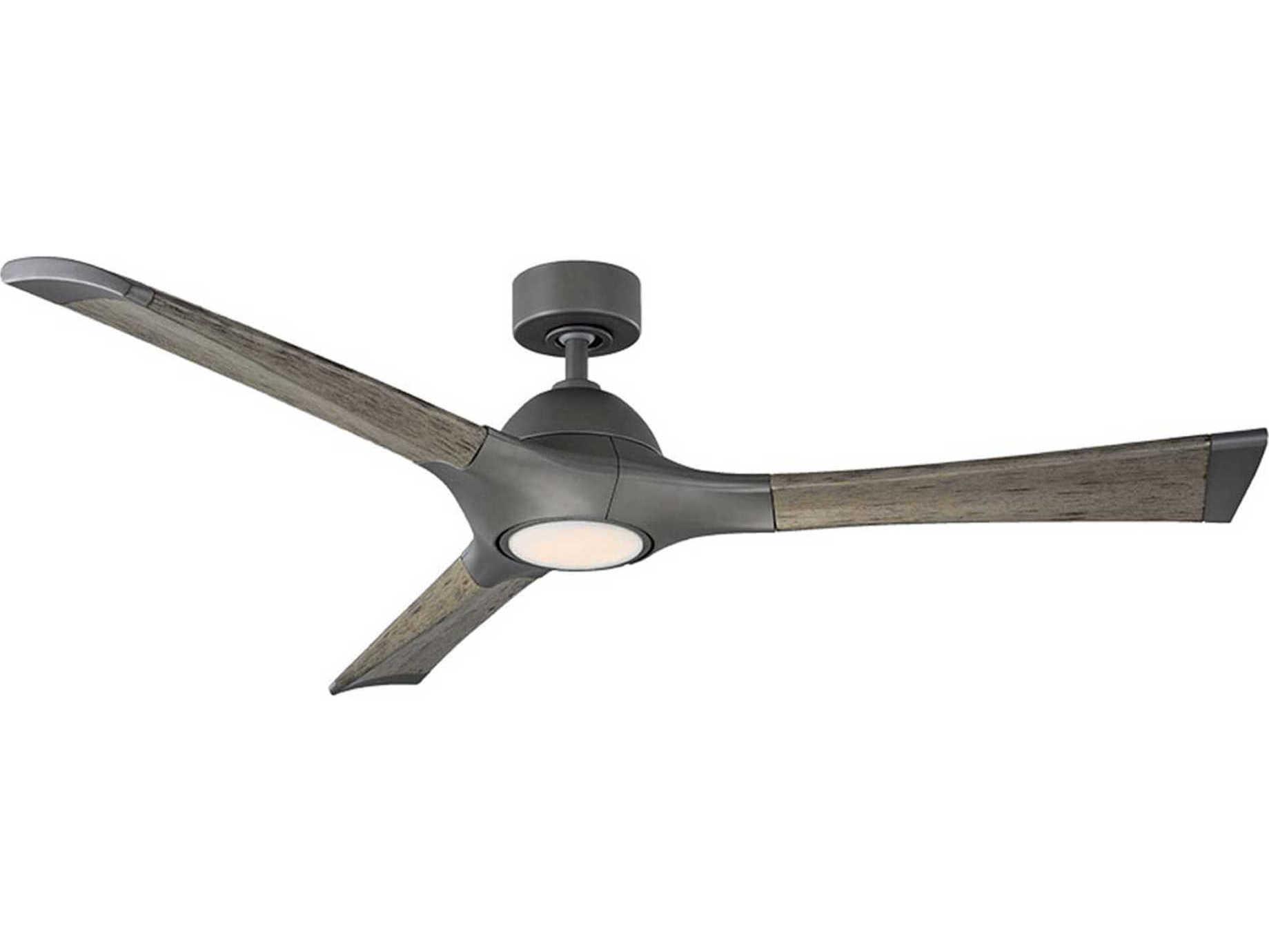 Modern Forms Woody 60" LED Ceiling Fan