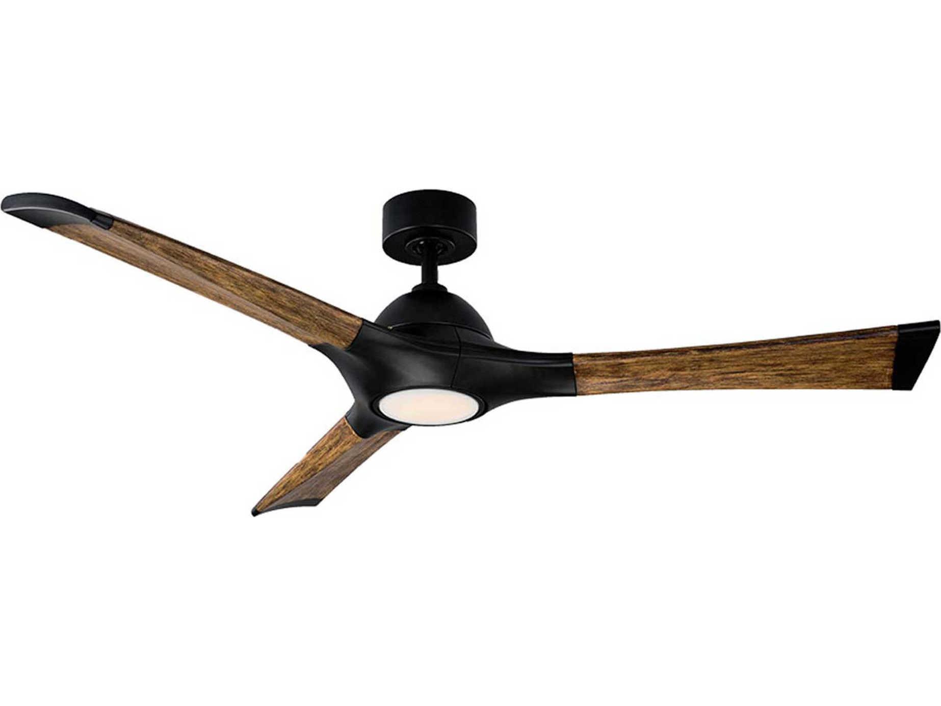 Modern Forms Woody 60" LED Ceiling Fan