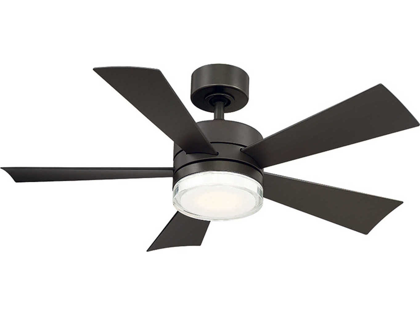 Modern Forms Wynd 42" LED Ceiling Fan