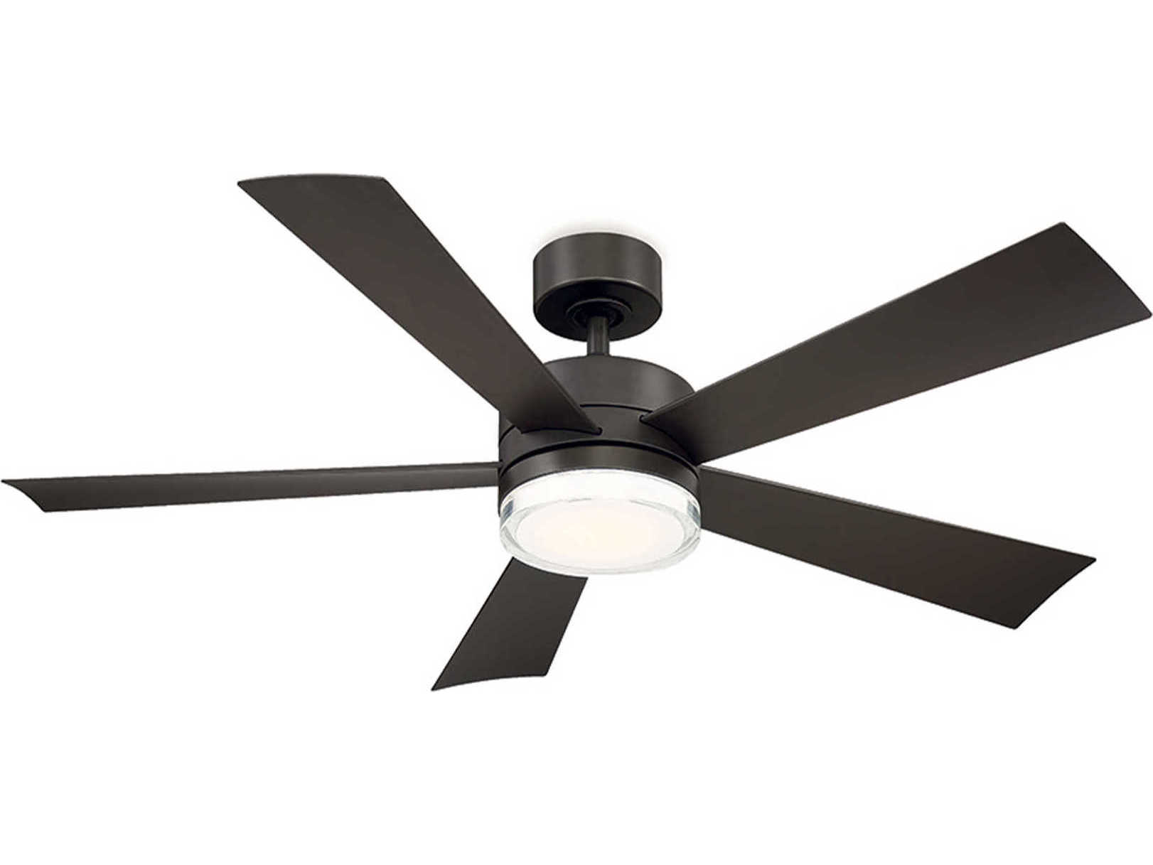 Modern Forms Wynd 52" LED Ceiling Fan