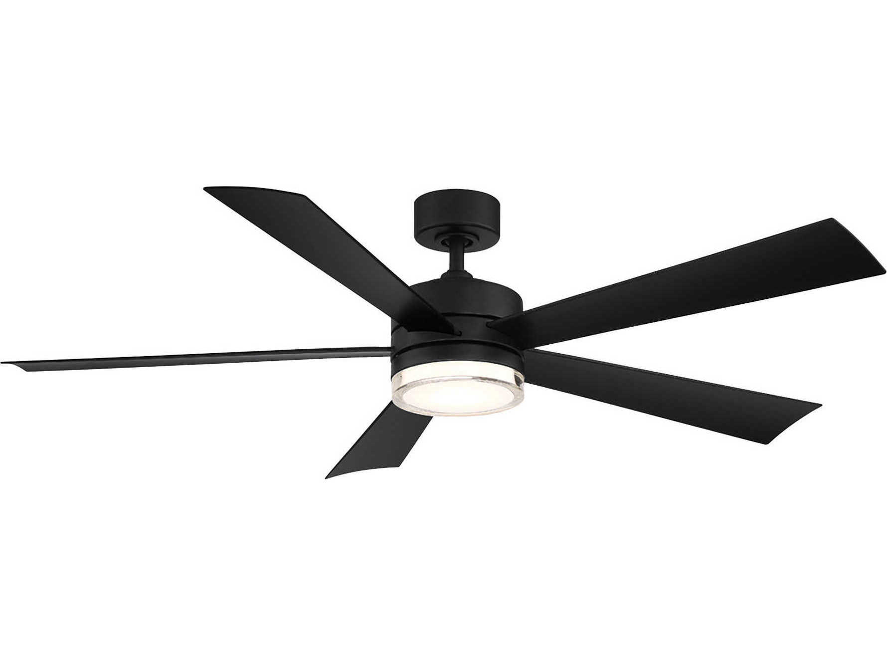 Modern Forms Wynd 52" LED Ceiling Fan