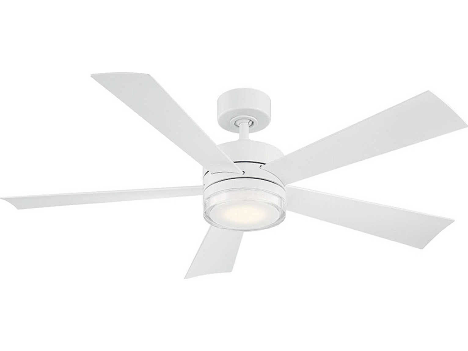 Modern Forms Wynd 52" LED Ceiling Fan