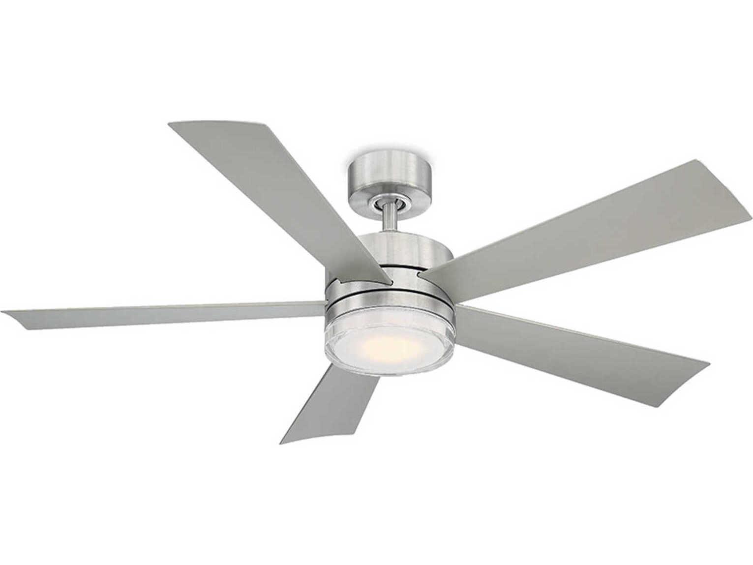 Modern Forms Wynd 52" LED Ceiling Fan