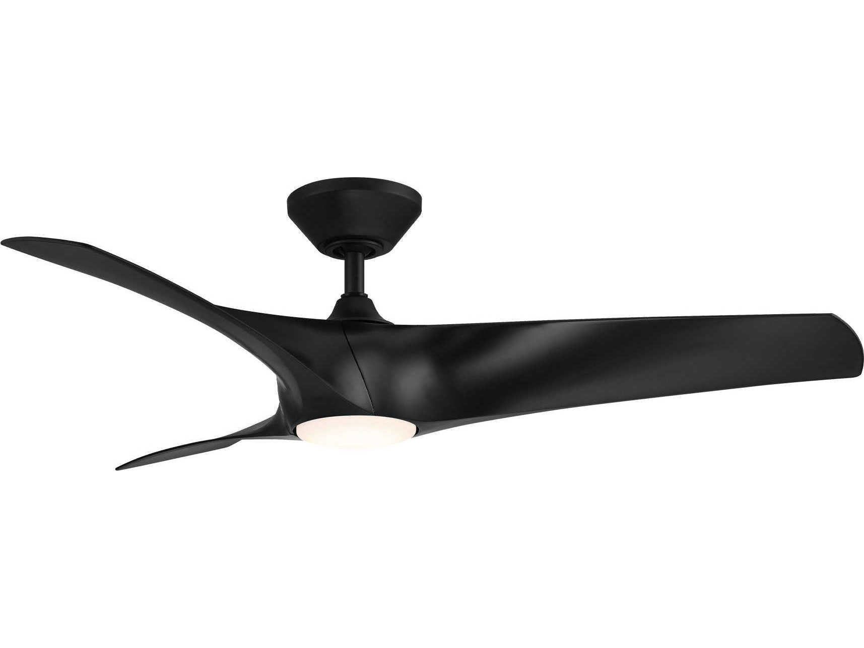 Modern Forms Zephyr 52" LED Ceiling Fan