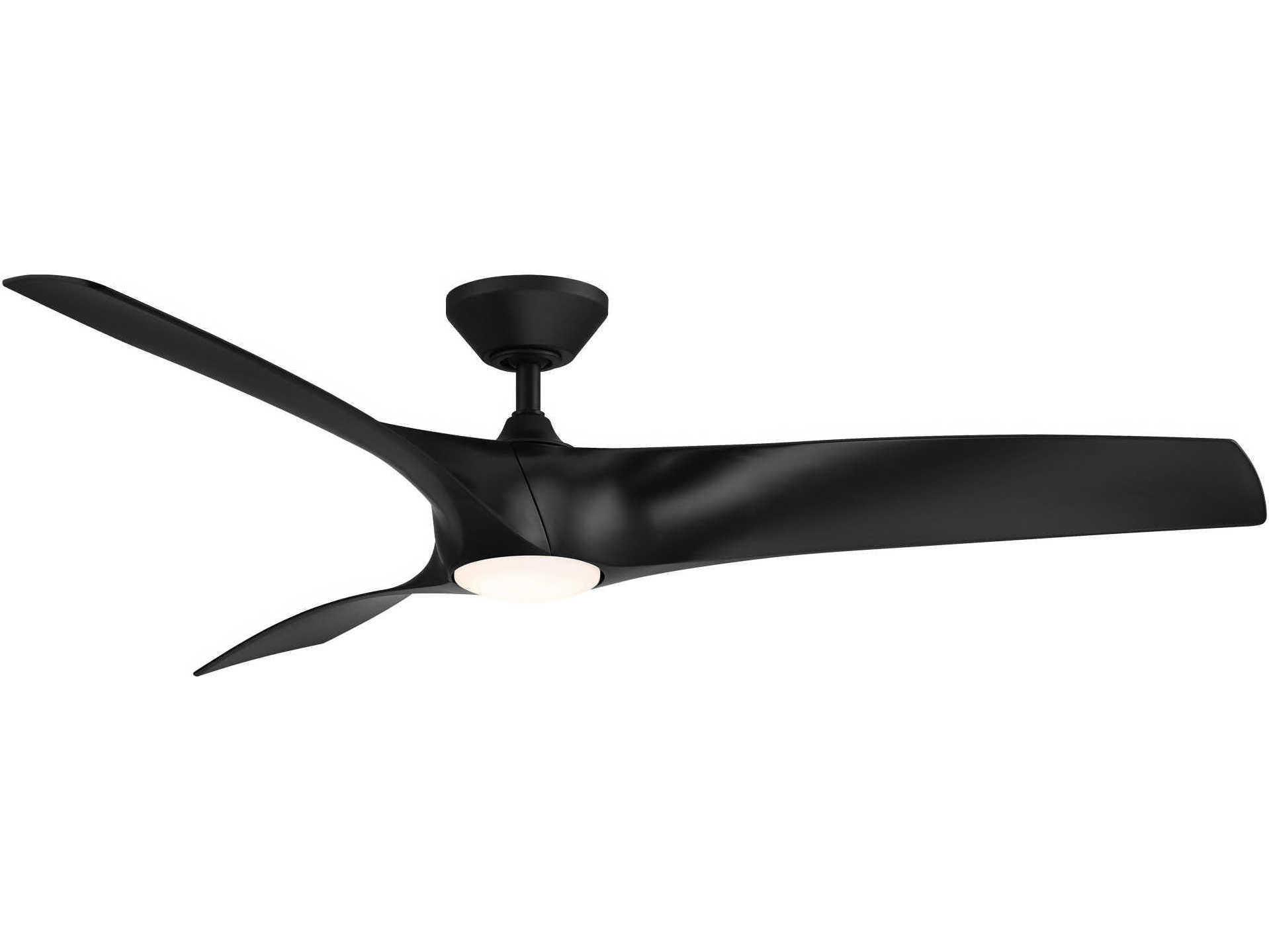 Modern Forms Zephyr 62" LED Ceiling Fan