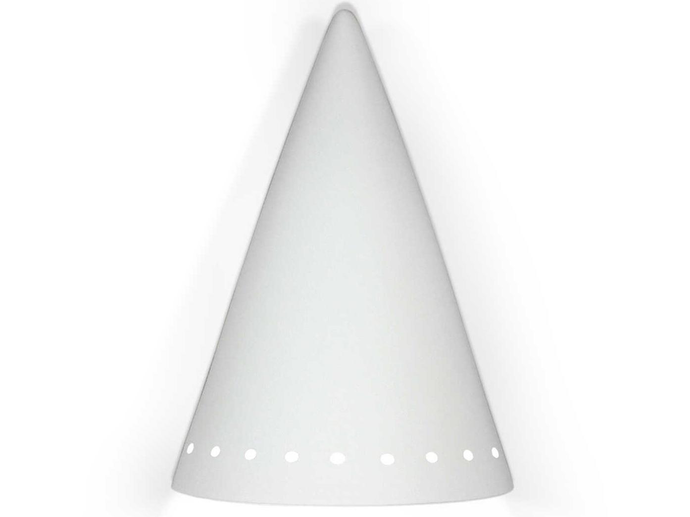A19 Zealandia 1-Light Wall Sconce