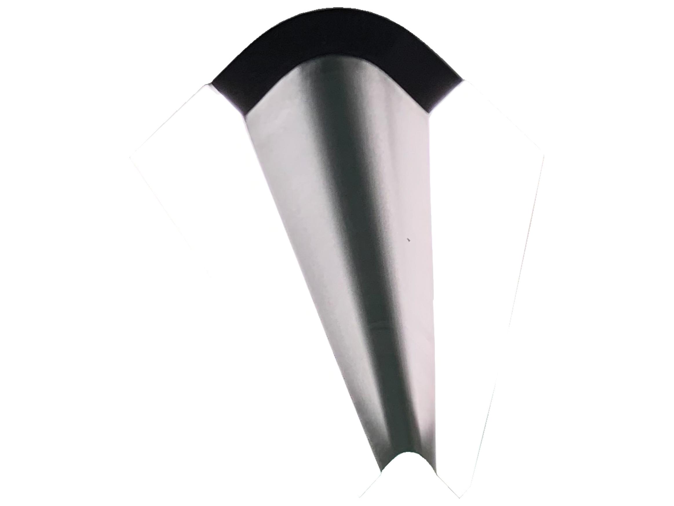 Abra Eros 2-Light Matte Black Linear Island Pendant