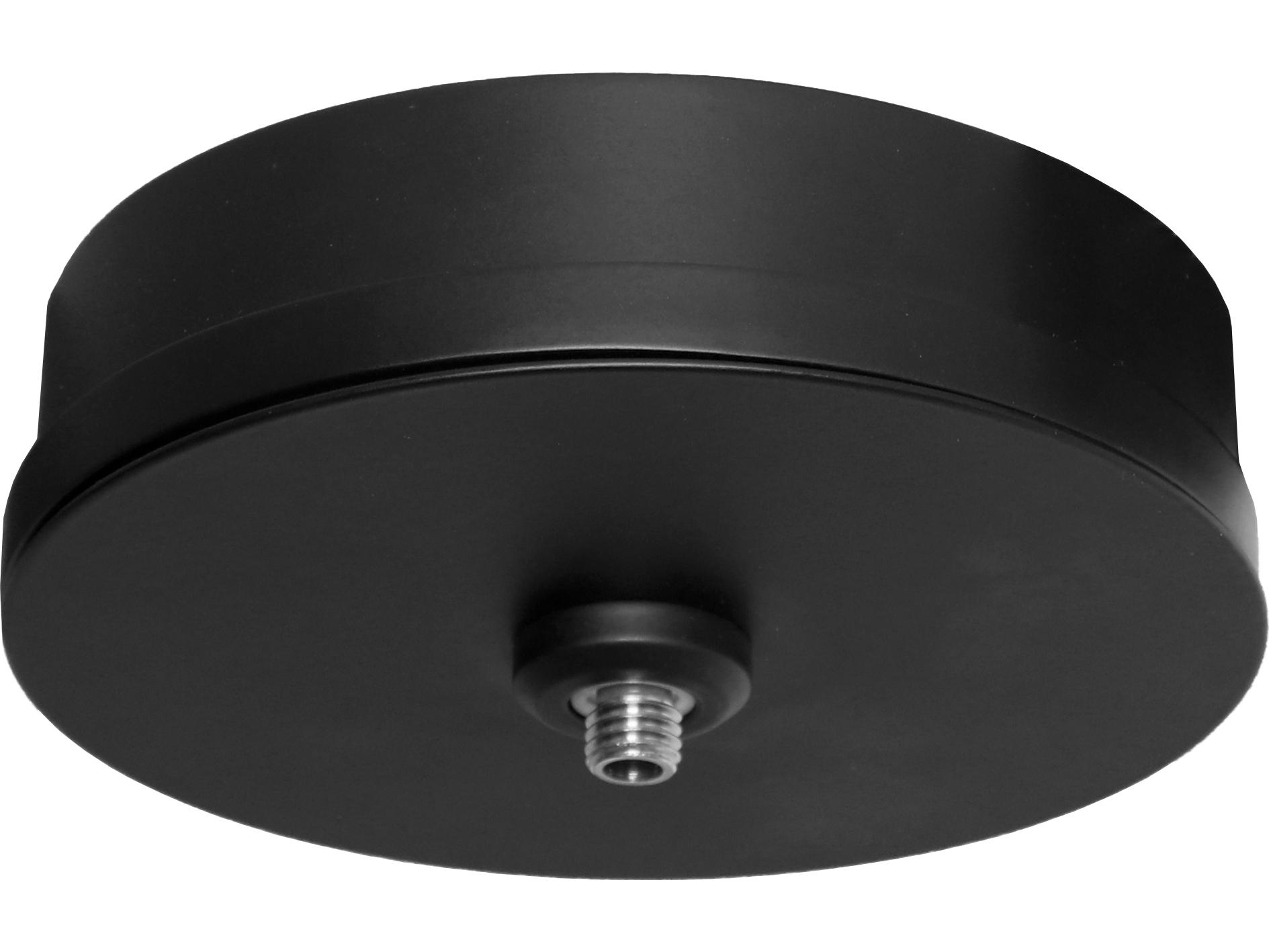 Abra Convertible Matte Black Canopy Including Uni-Jack Socket