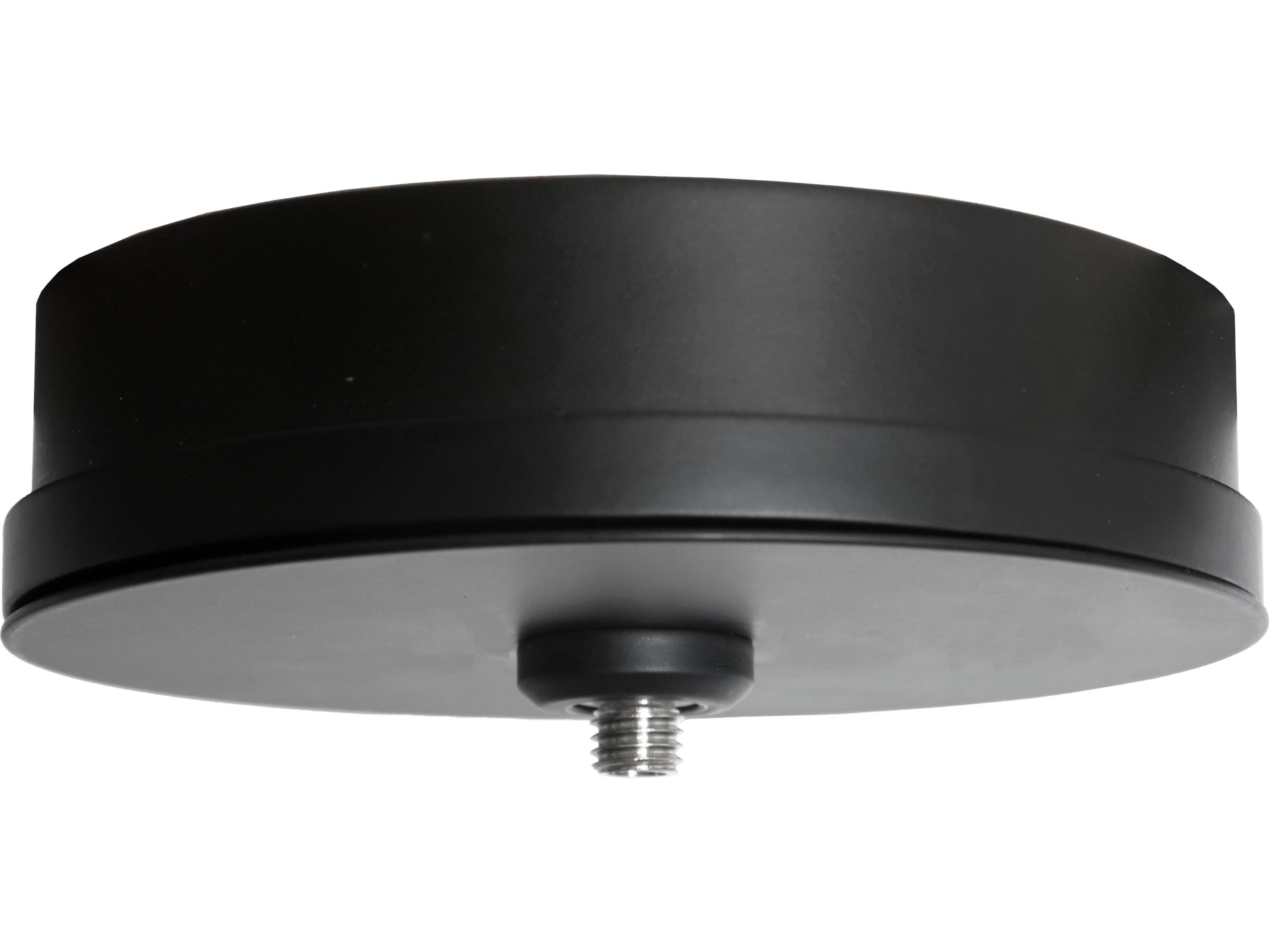 Abra Convertible Matte Black Canopy Including Uni-Jack Socket