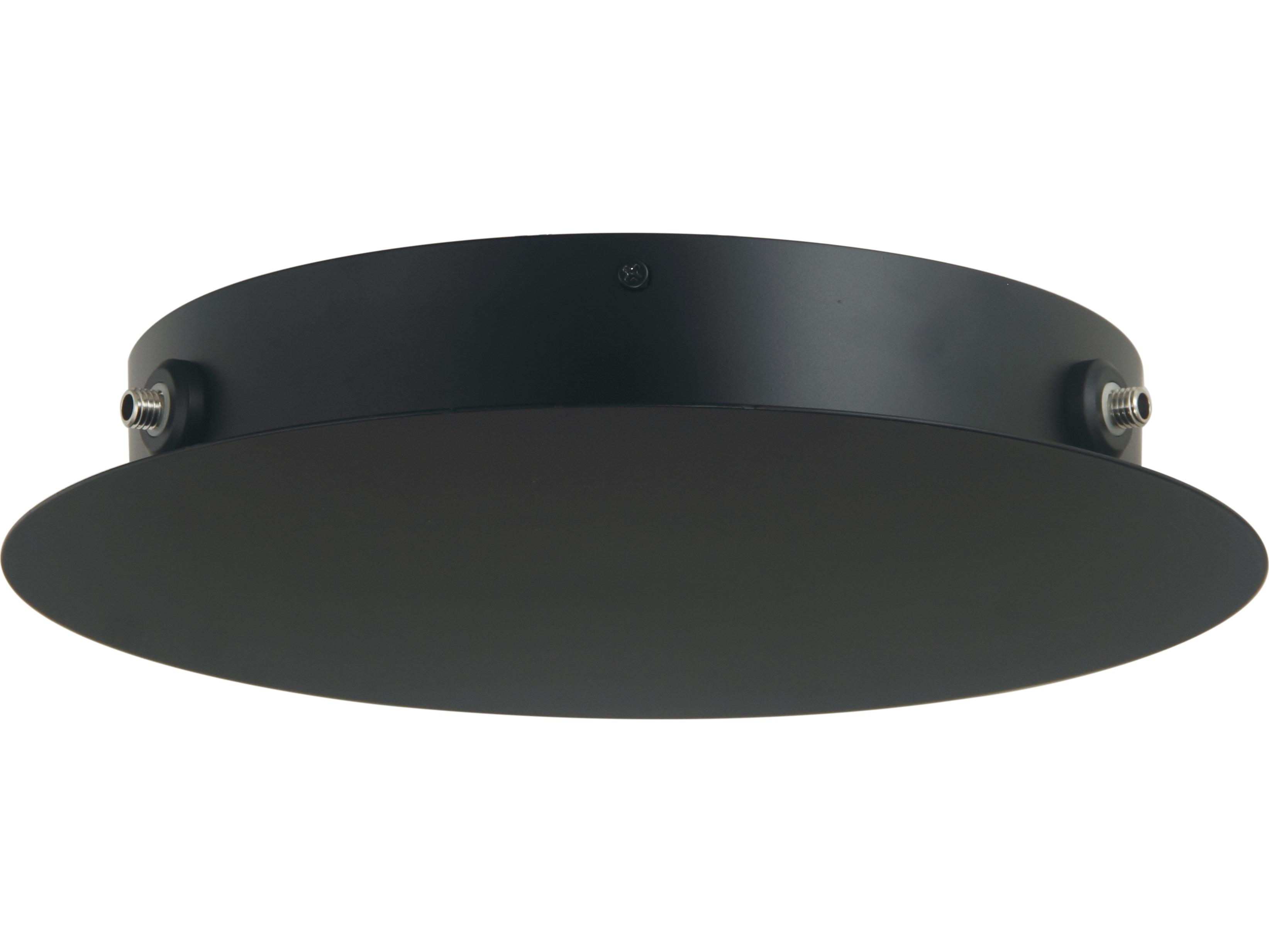 Abra Tri-Port Uni-Jack Matte Black Canopy