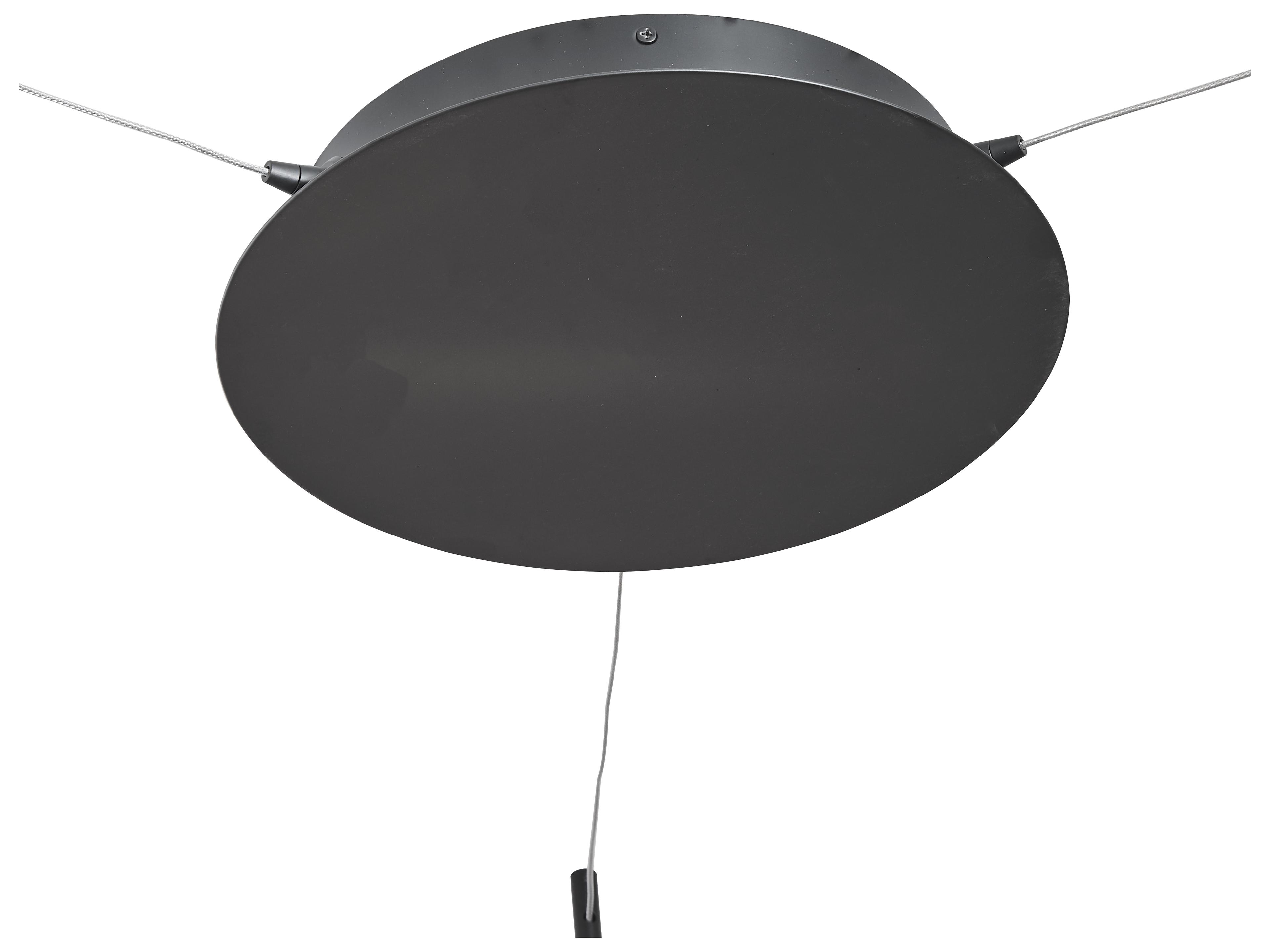 Abra Tri-Port Uni-Jack Matte Black Canopy