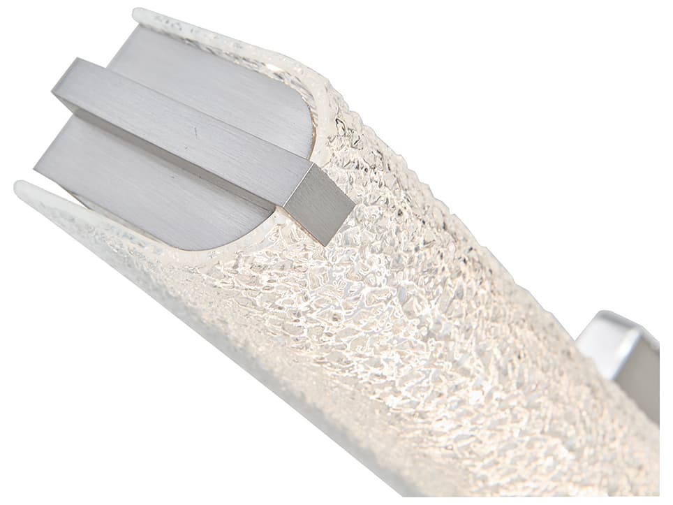 Abra Eco 1-Light Brushed Nickel Vanity Light