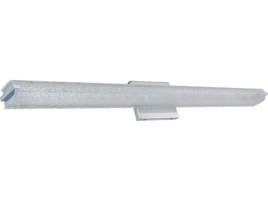 Abra Eco 1-Light Chrome Vanity Light