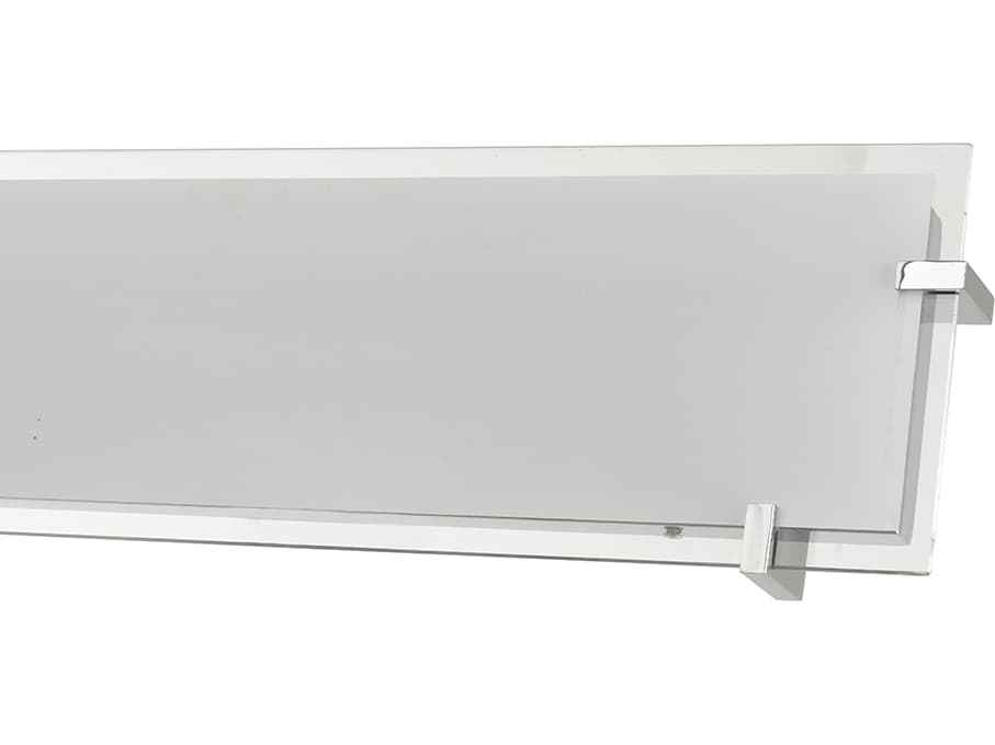 Abra Matrix 1-Light Chrome Vanity Light