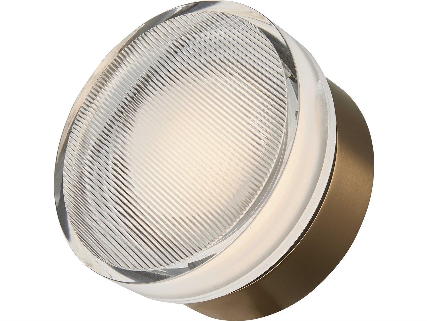 Abra Elf 1-Light Outdoor Wall Light