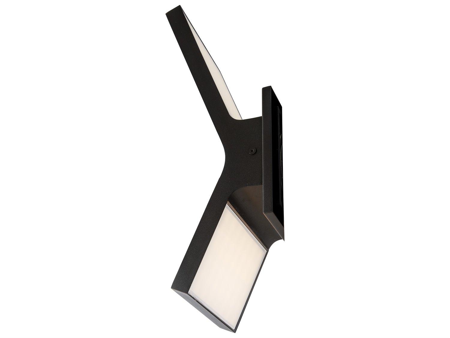 Abra Yoga 2-Light Outdoor Wall Light