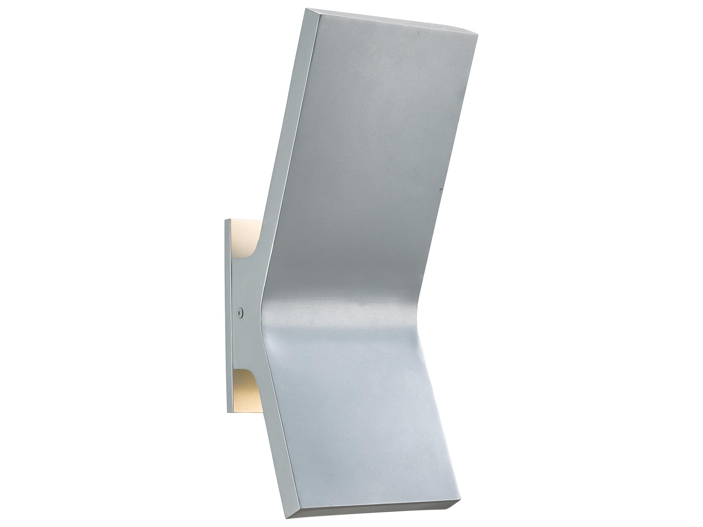 Abra Yoga 2-Light Outdoor Wall Light