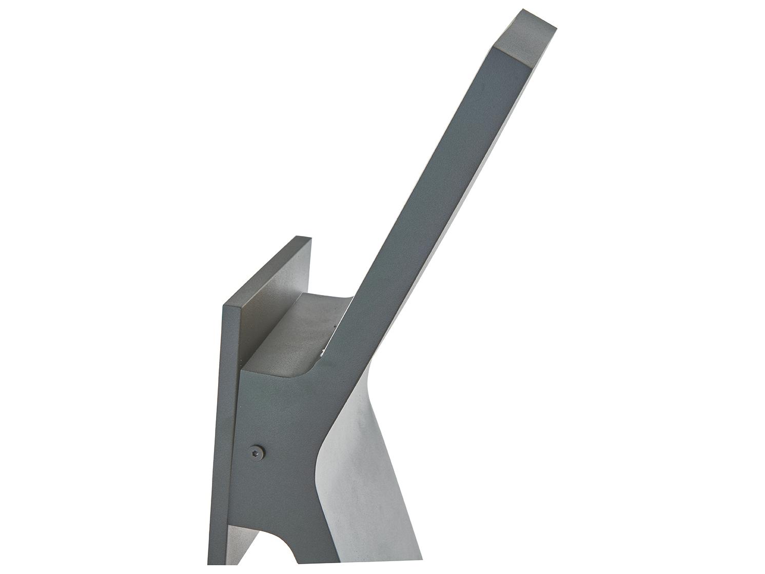 Abra Yoga 2-Light Outdoor Wall Light