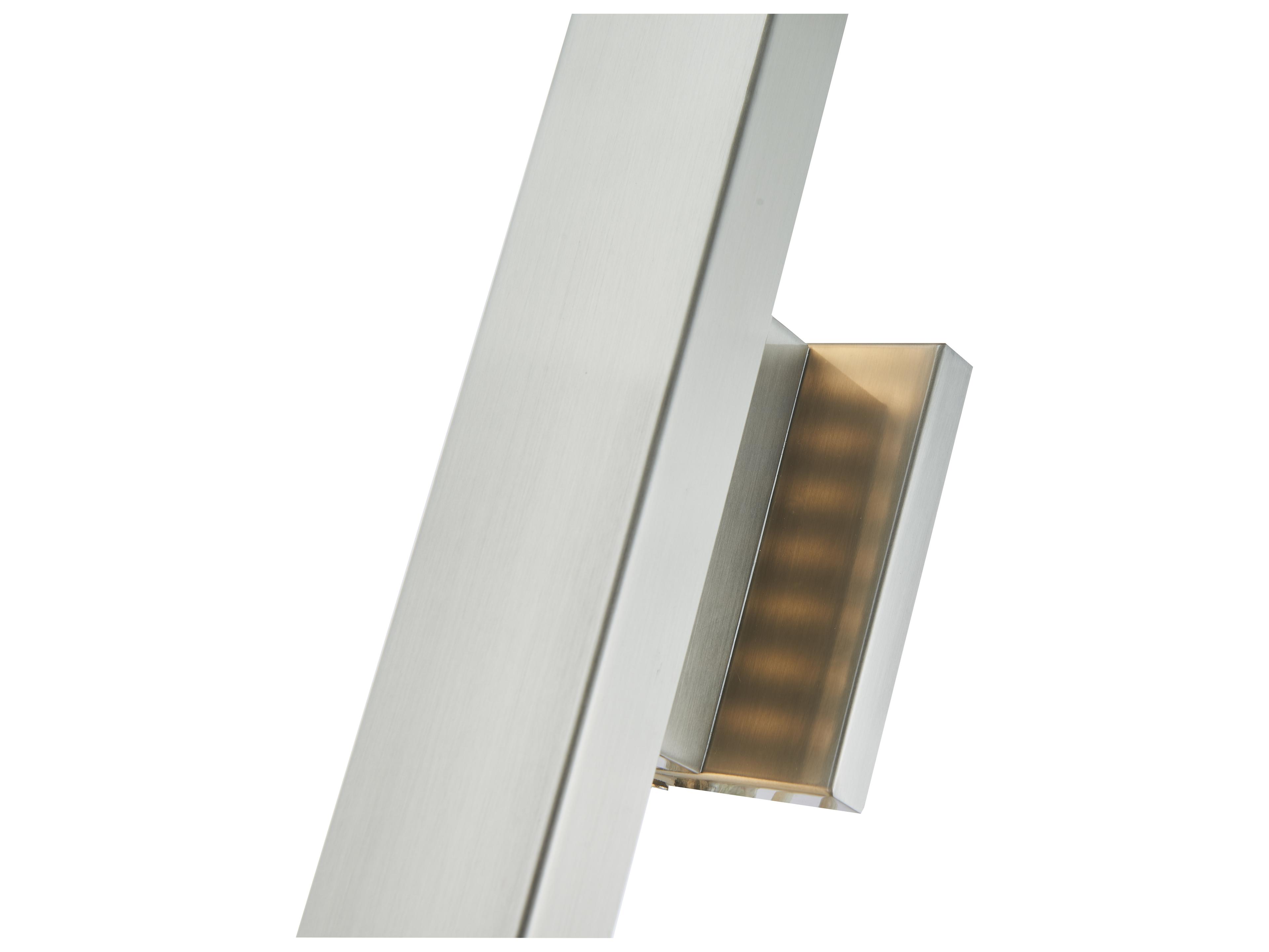 Abra Yoga 1-Light Outdoor Wall Light