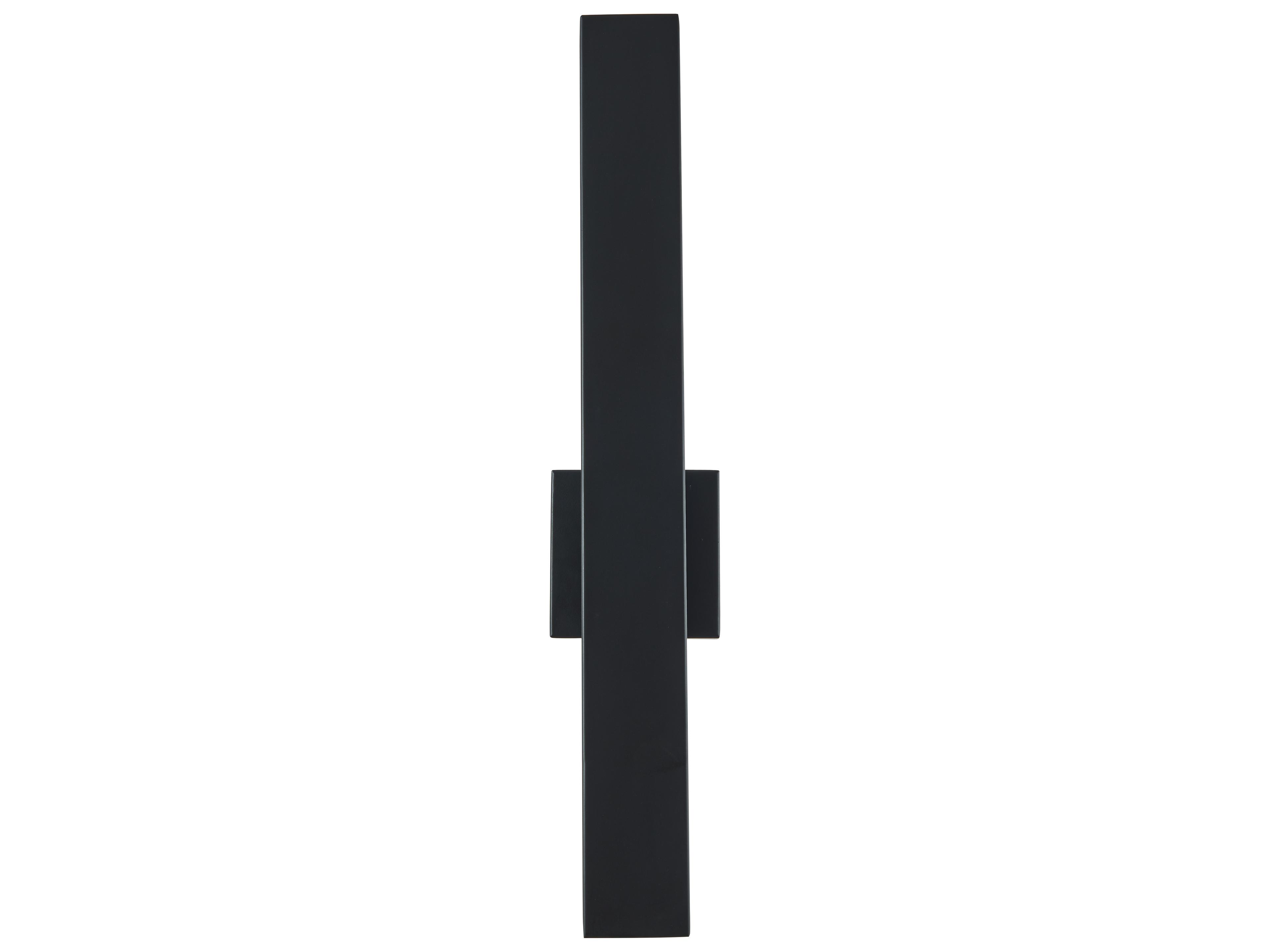 Abra Yoga 1-Light Outdoor Wall Light