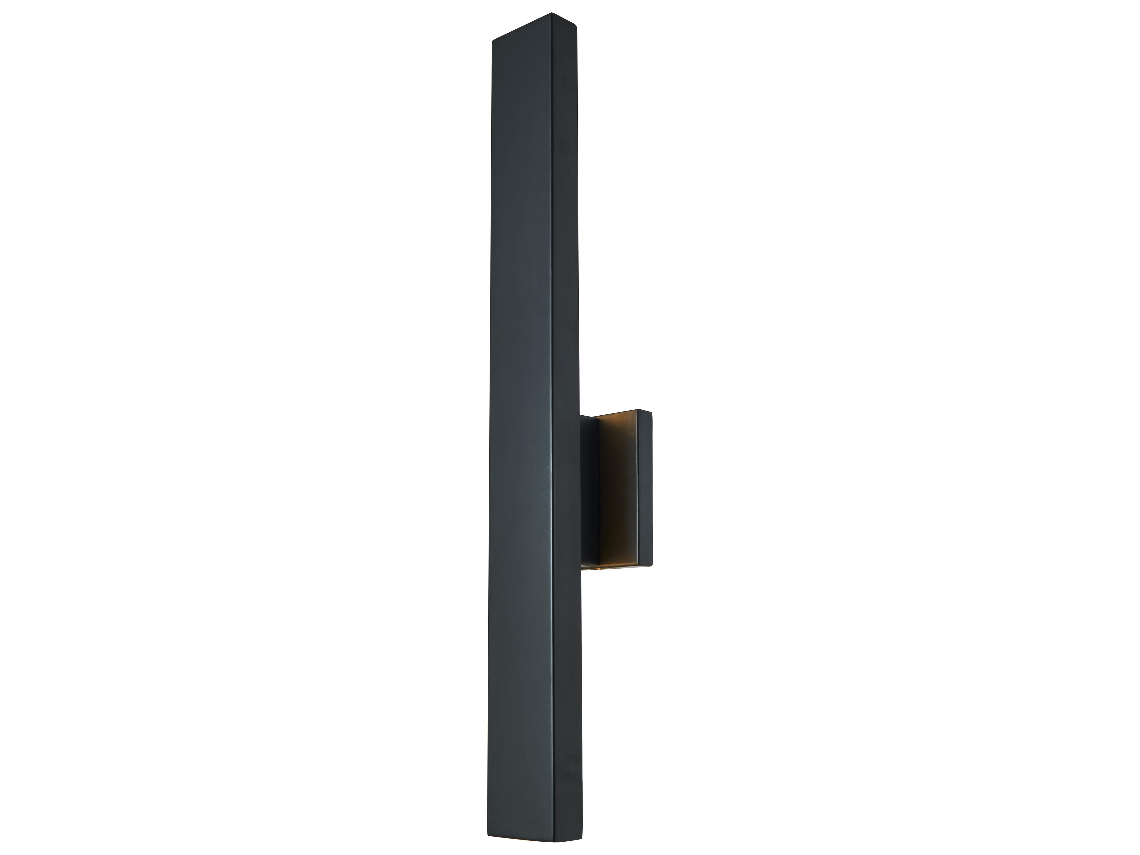 Abra Yoga 1-Light Outdoor Wall Light