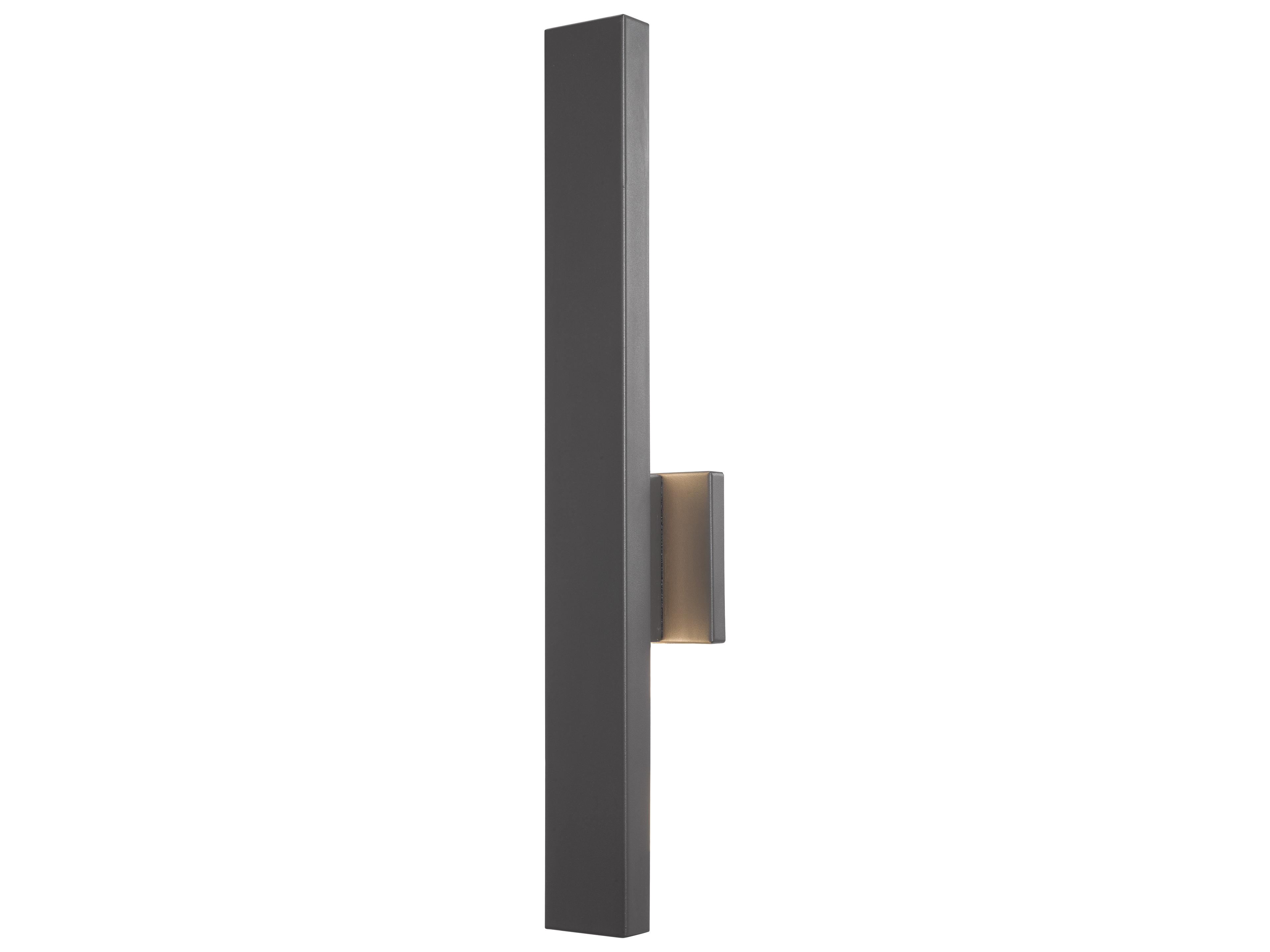 Abra Yoga 1-Light Outdoor Wall Light