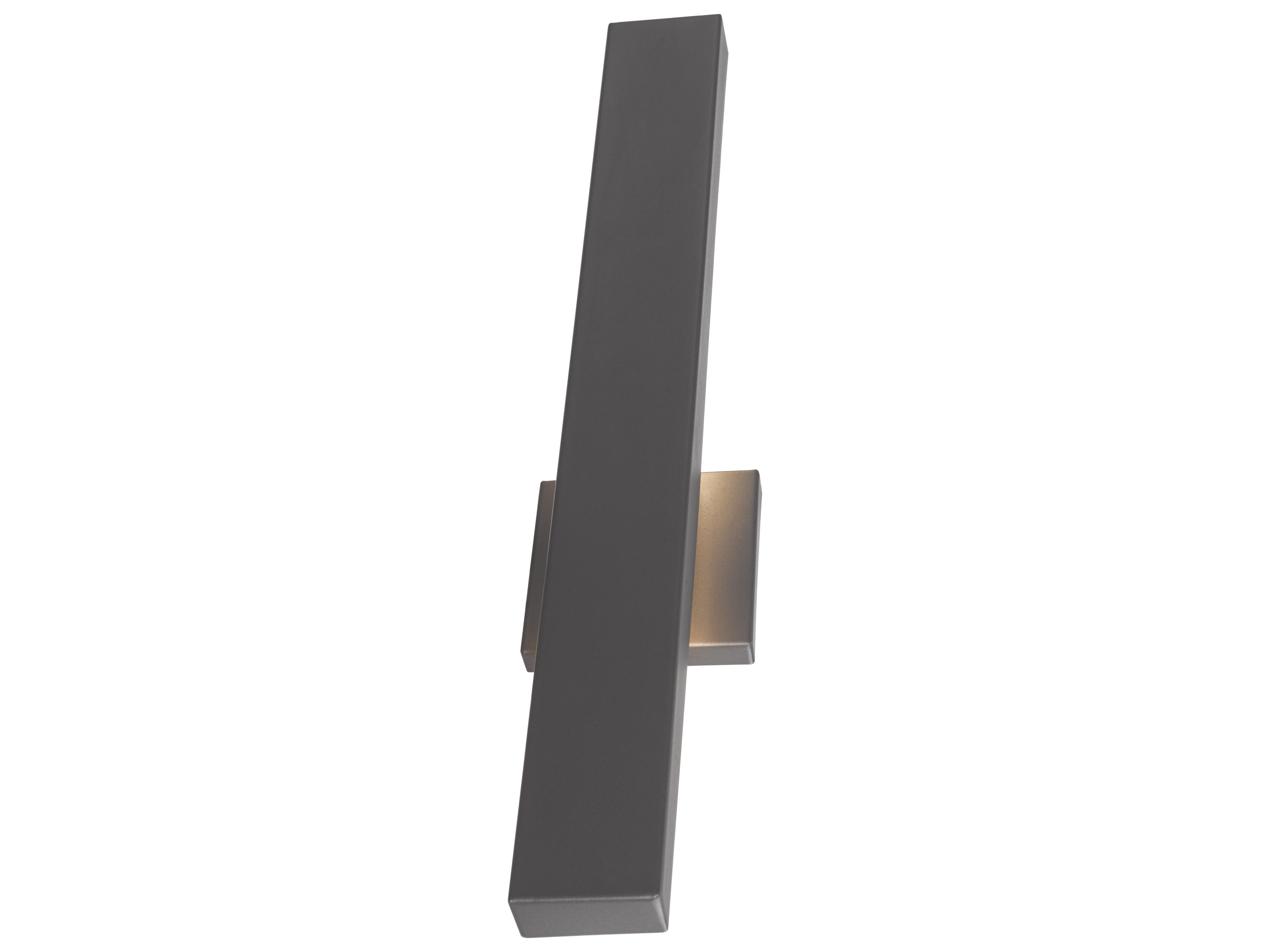 Abra Yoga 1-Light Outdoor Wall Light