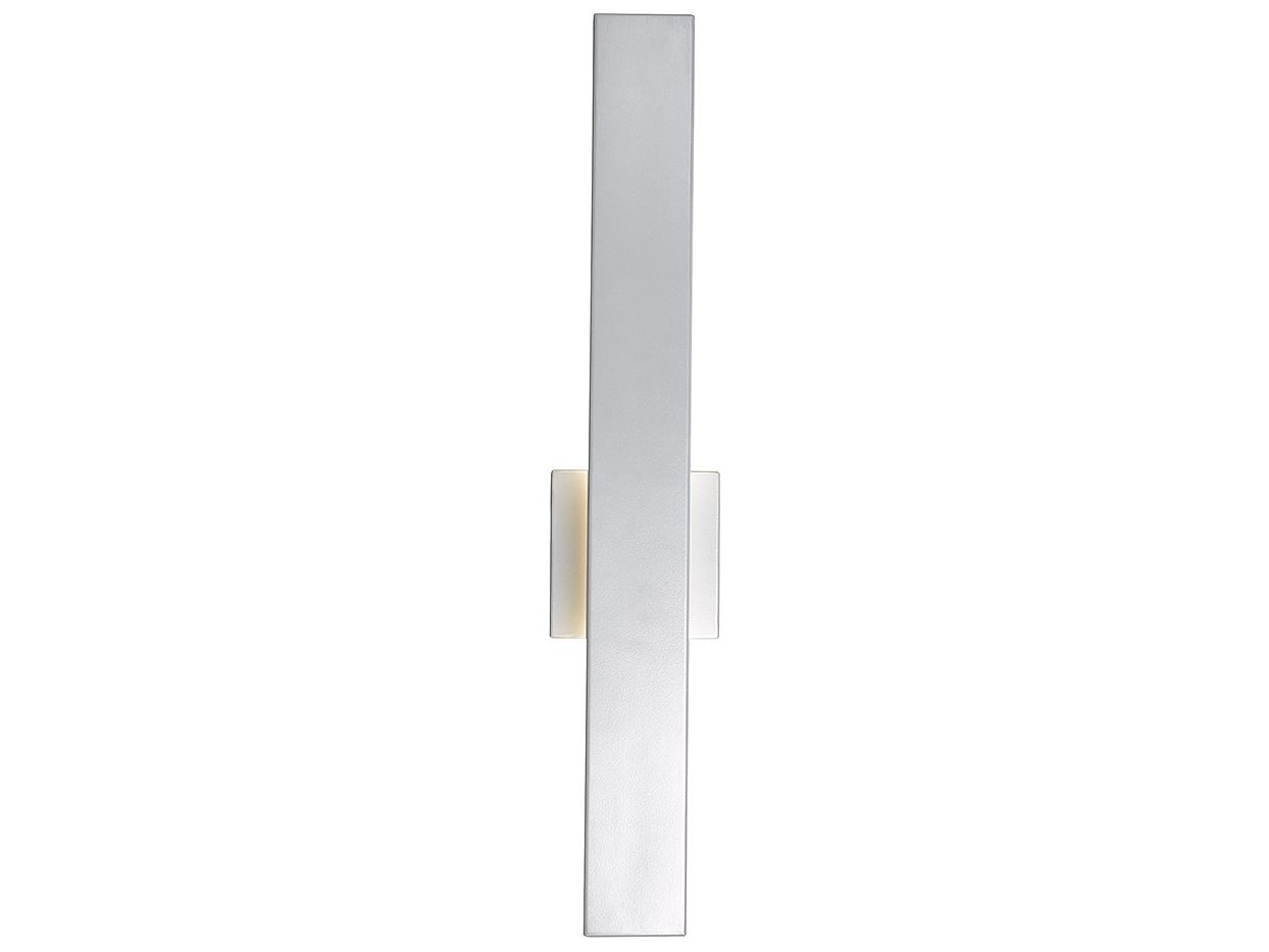 Abra Yoga 1-Light Outdoor Wall Light