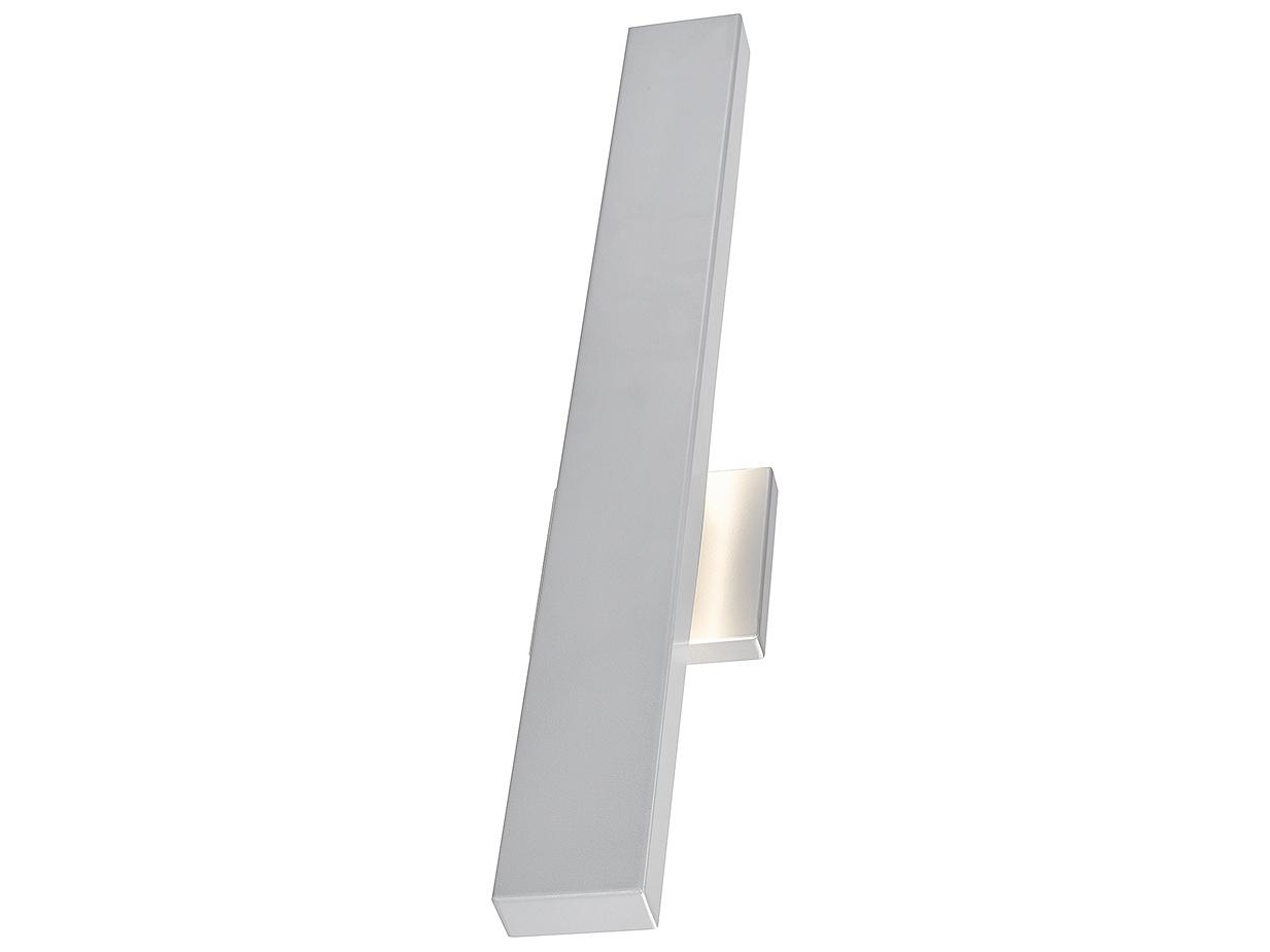 Abra Yoga 1-Light Outdoor Wall Light