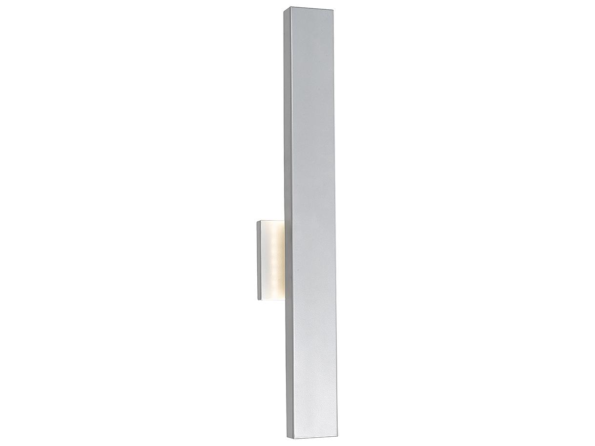 Abra Yoga 1-Light Outdoor Wall Light
